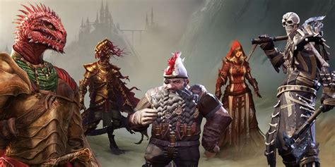 divinity original sin 2 races|Divinity: Original Sin 2 – Best Race Abilities .